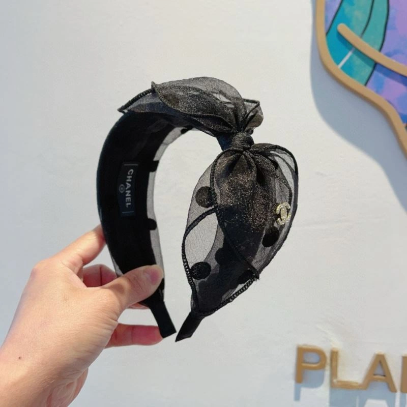 Durable Chanel Hair Hoop 263682