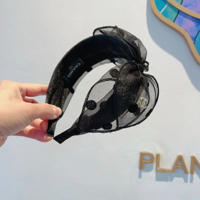 Durable Chanel Hair Hoop 263682