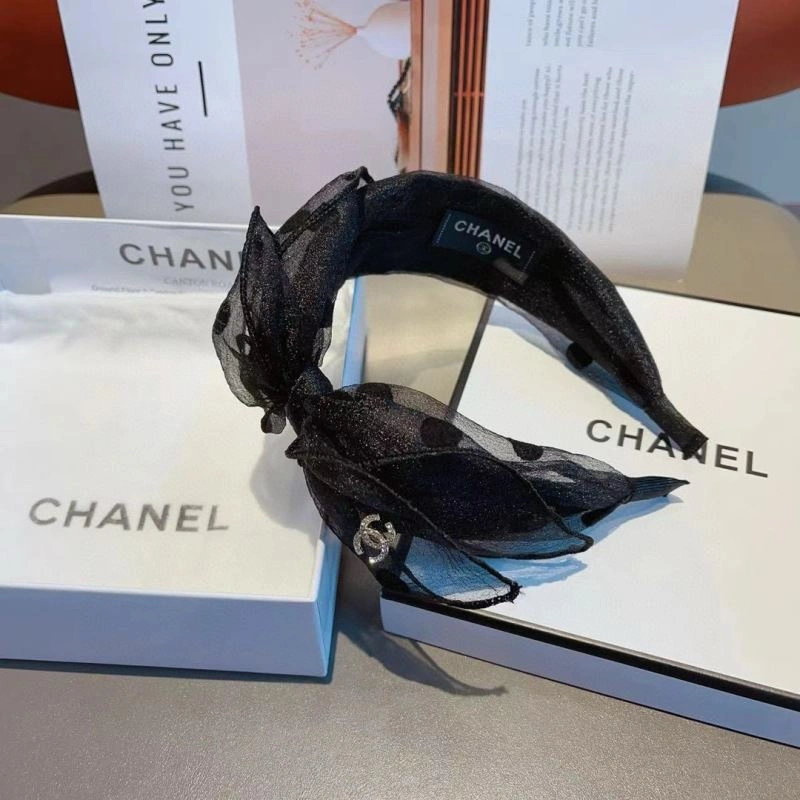 Durable Chanel Hair Hoop 263682