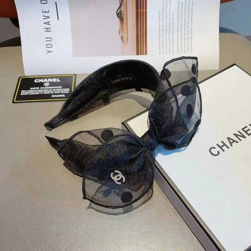 Durable Chanel Hair Hoop 263682