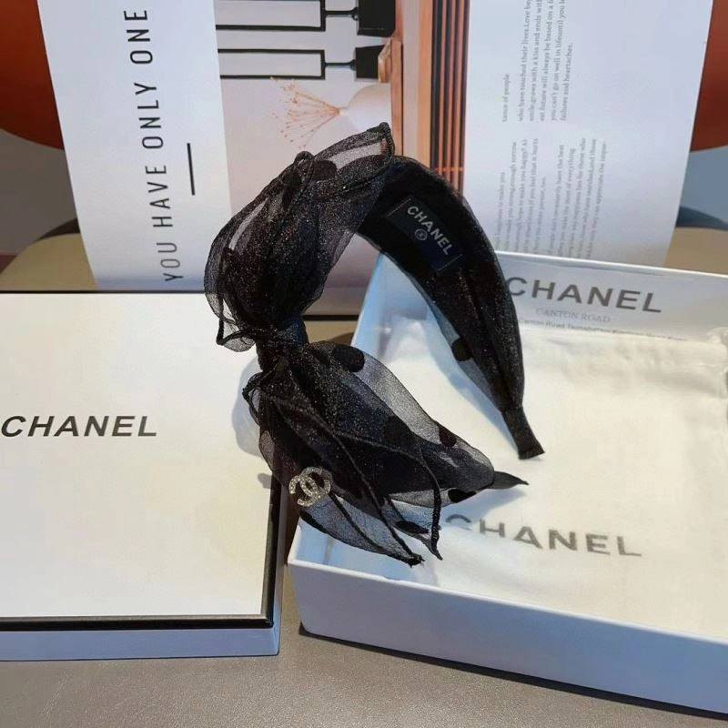 Durable Chanel Hair Hoop 263682