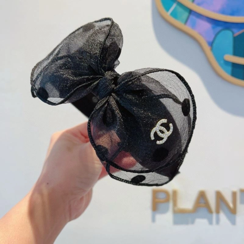 Durable Chanel Hair Hoop 263682