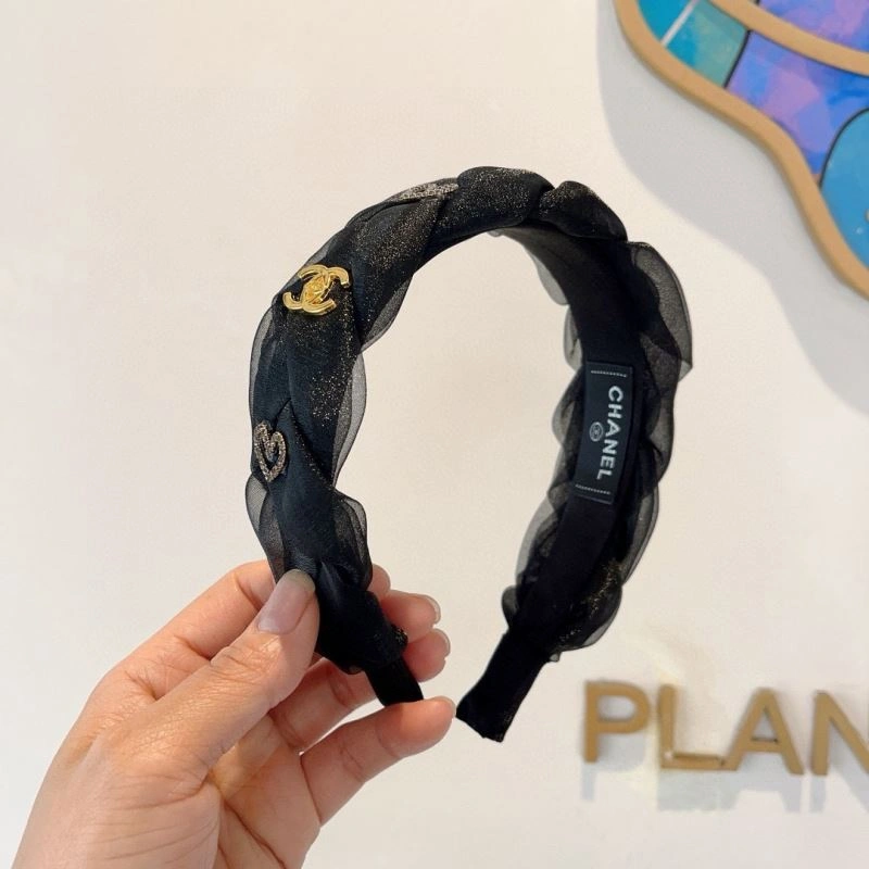 Chanel Hair Hoop Unique 263662