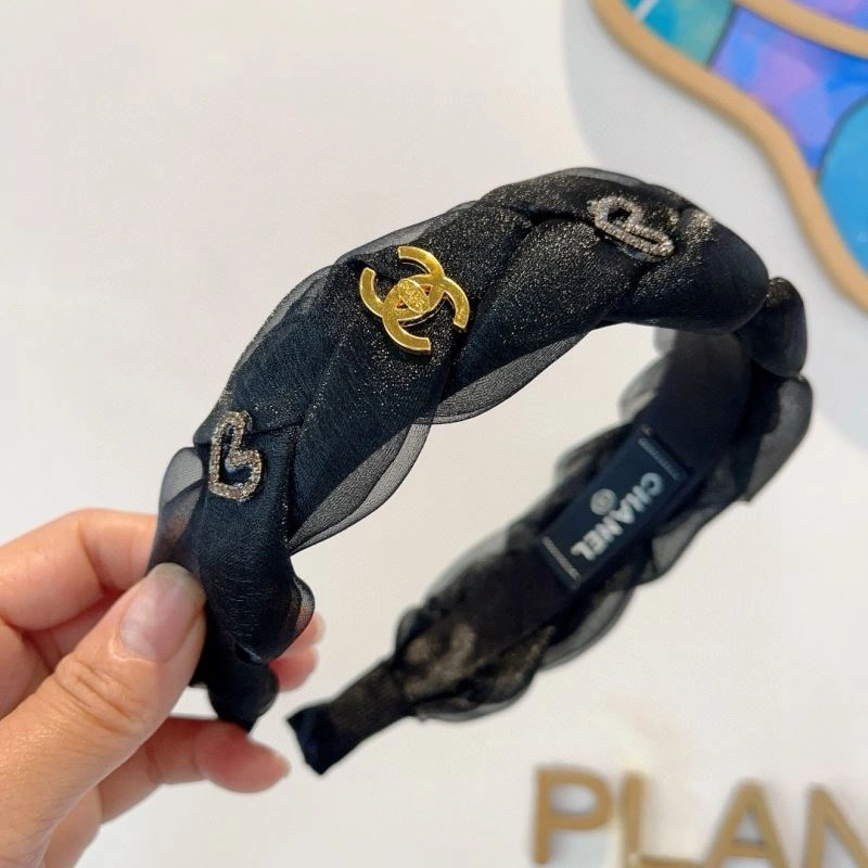 Chanel Hair Hoop Unique 263662