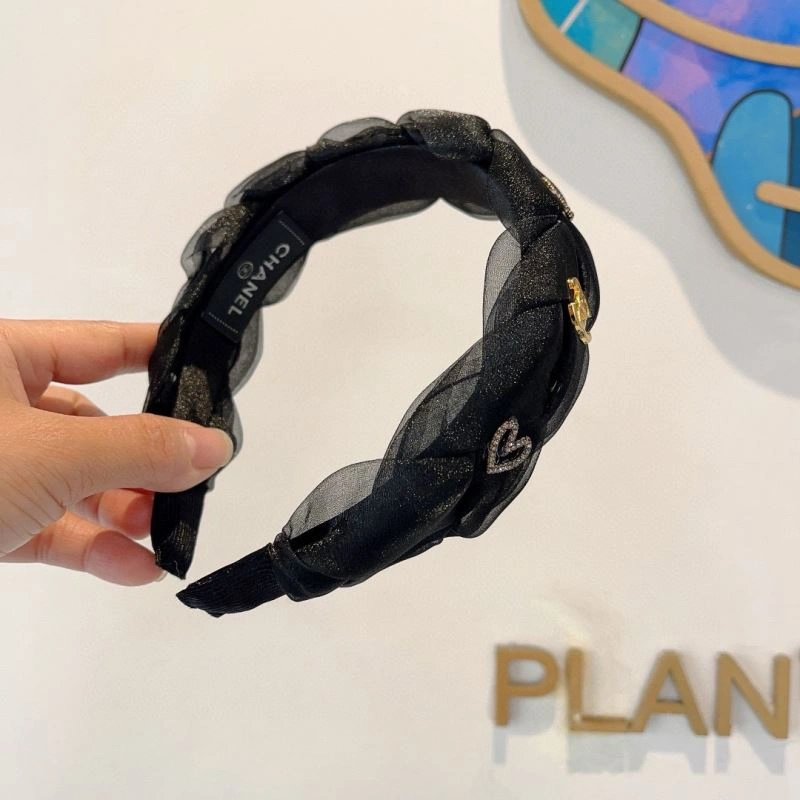 Chanel Hair Hoop Unique 263662