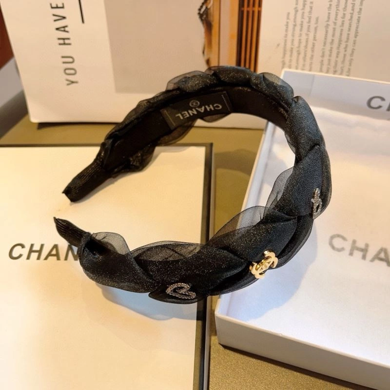 Chanel Hair Hoop Unique 263662