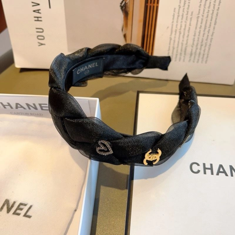 Chanel Hair Hoop Unique 263662