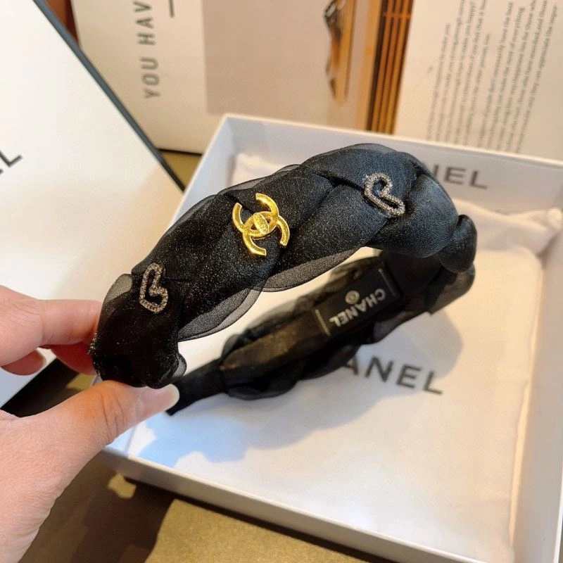 Chanel Hair Hoop Unique 263662