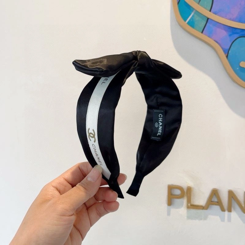Chanel Hair Hoop Supportive 263668