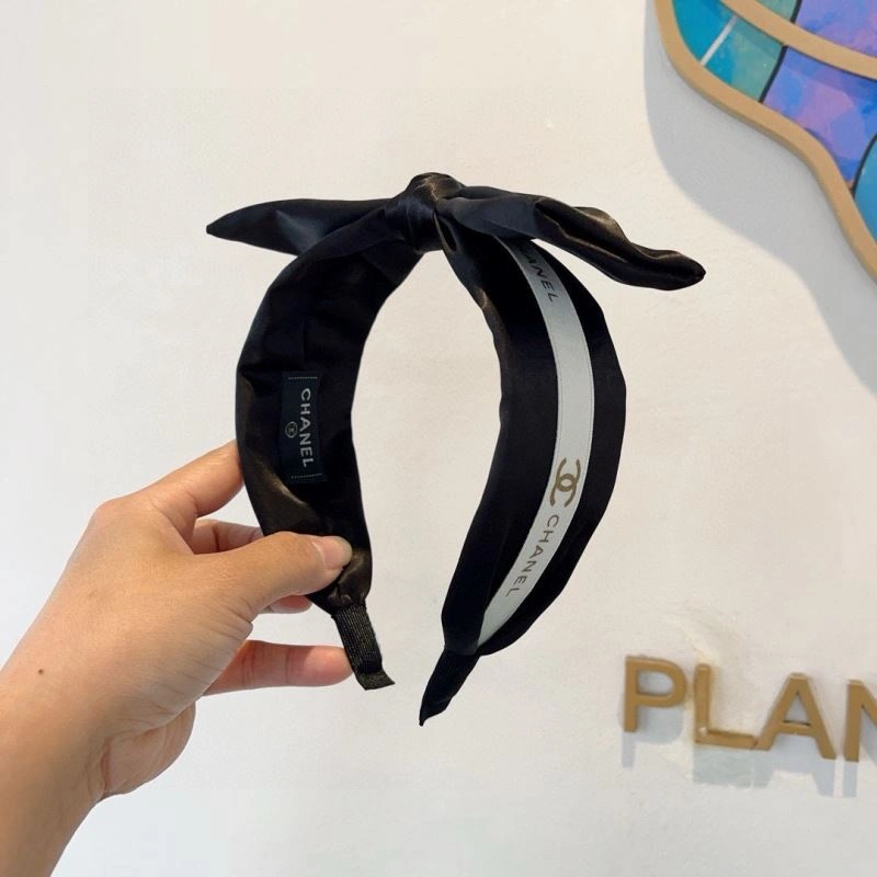 Chanel Hair Hoop Supportive 263668