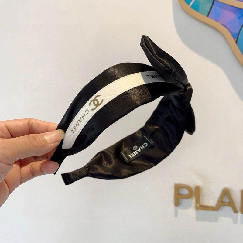 Chanel Hair Hoop Supportive 263668