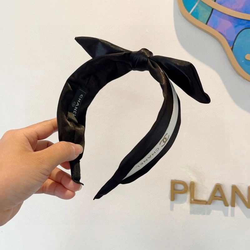 Chanel Hair Hoop Supportive 263668