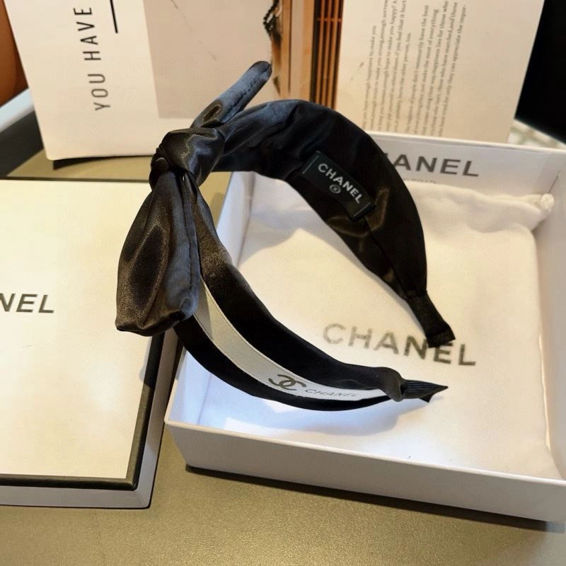 Chanel Hair Hoop Supportive 263668