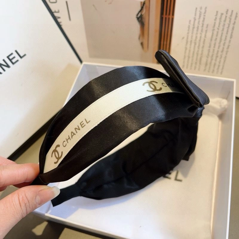 Chanel Hair Hoop Supportive 263668