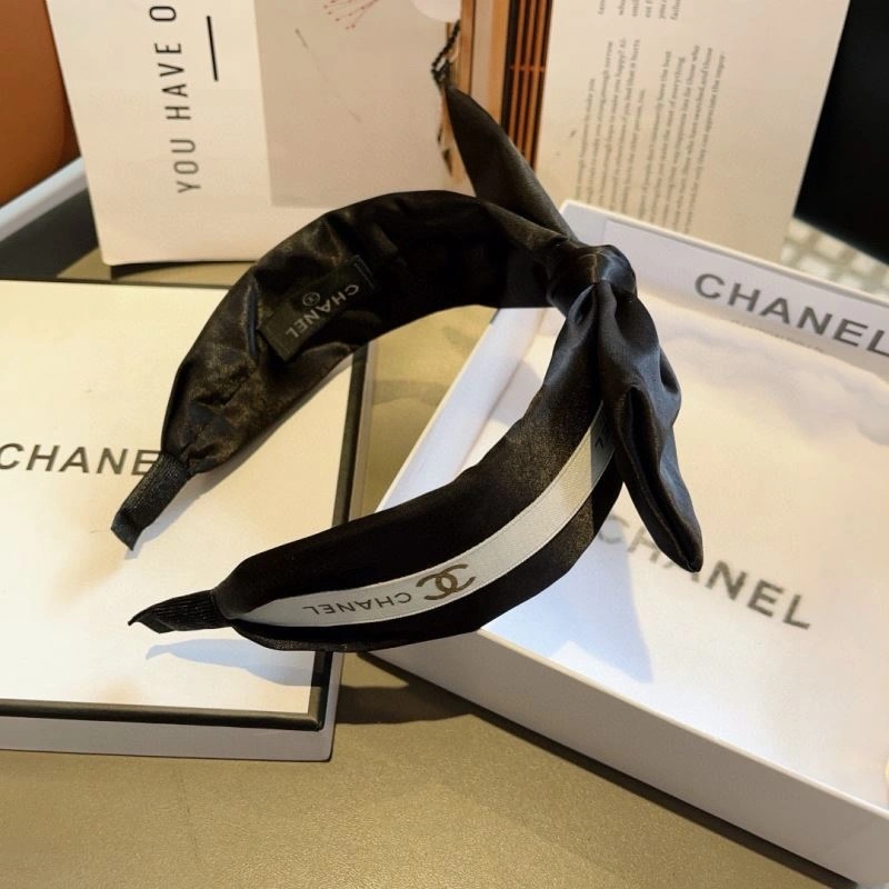 Chanel Hair Hoop Supportive 263668