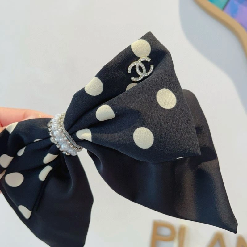 Chanel Hair Hoop Unisex 263658