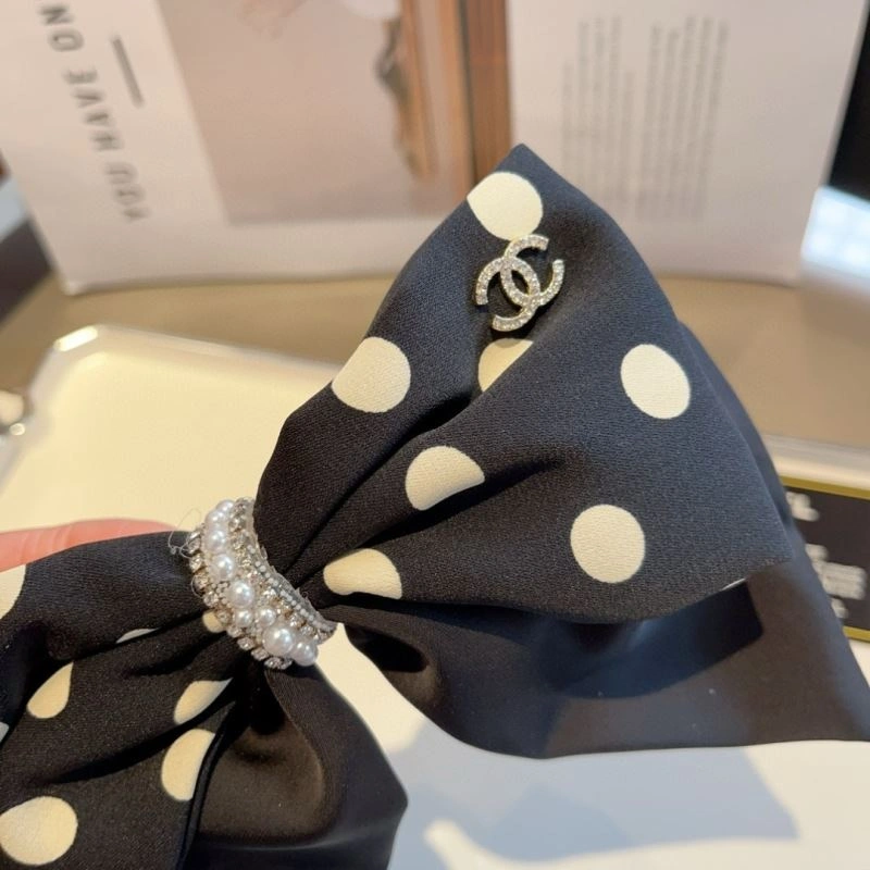 Chanel Hair Hoop Unisex 263658