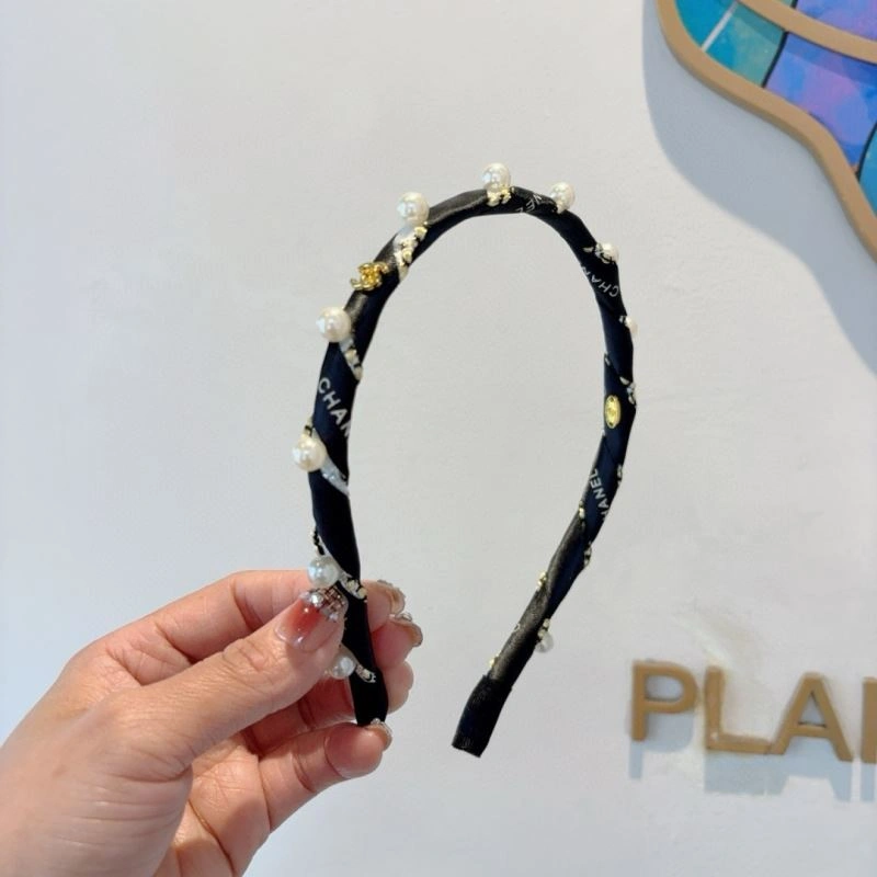 Chanel Hair Hoop Comfortable 263660