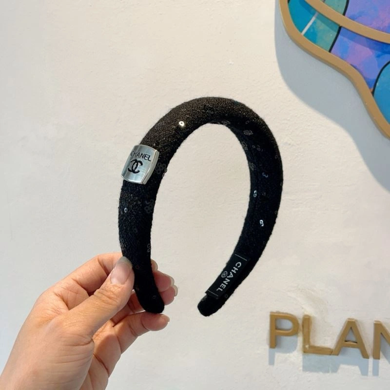 Chanel Hair Hoop Reliable 263656