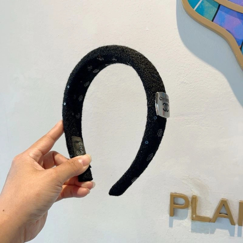 Chanel Hair Hoop Reliable 263656