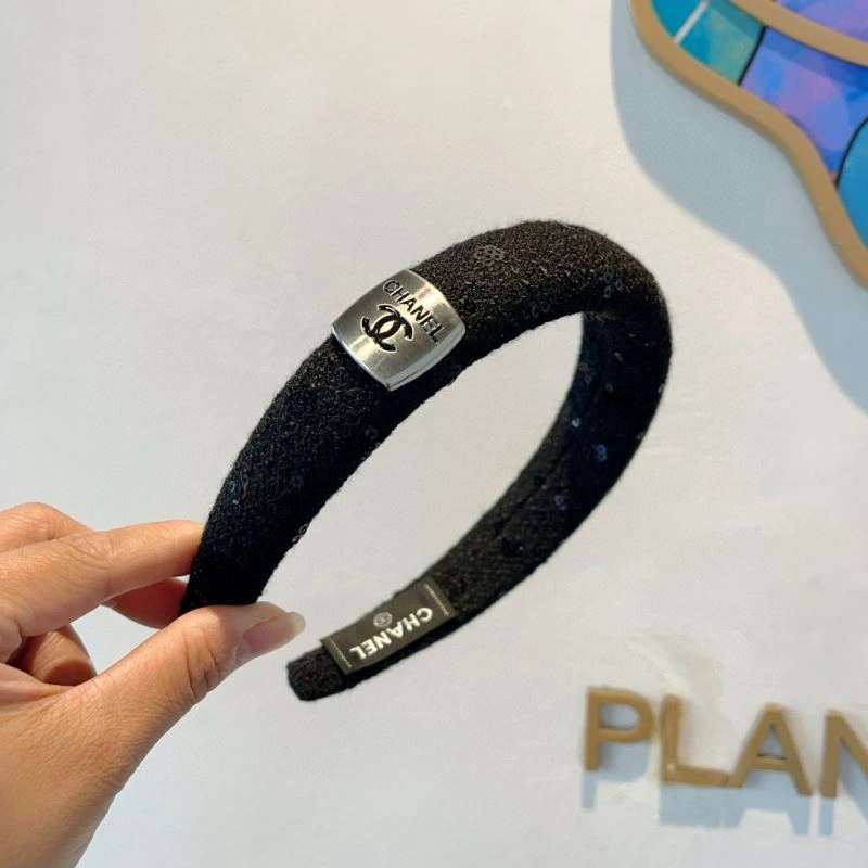 Chanel Hair Hoop Reliable 263656
