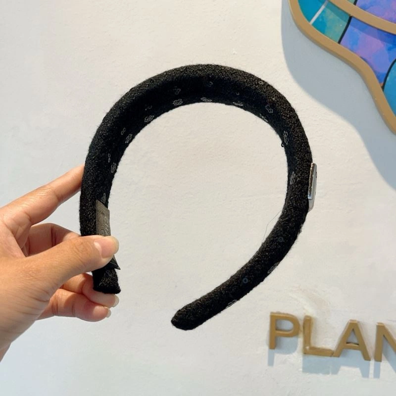 Chanel Hair Hoop Reliable 263656