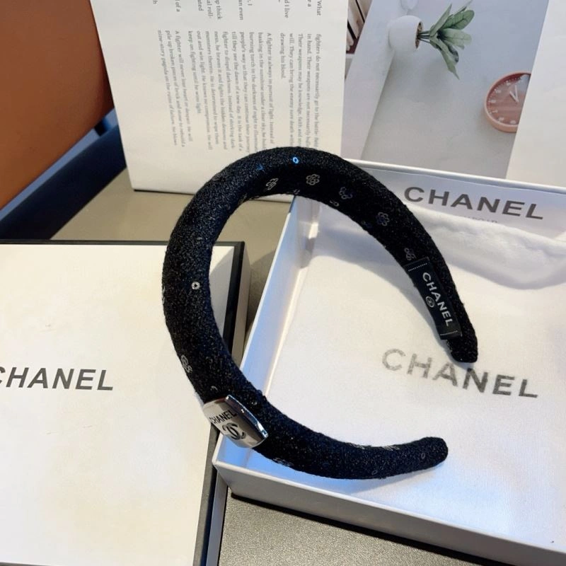 Chanel Hair Hoop Reliable 263656