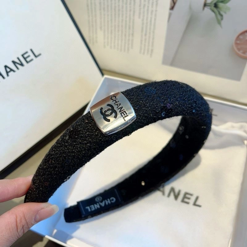 Chanel Hair Hoop Reliable 263656