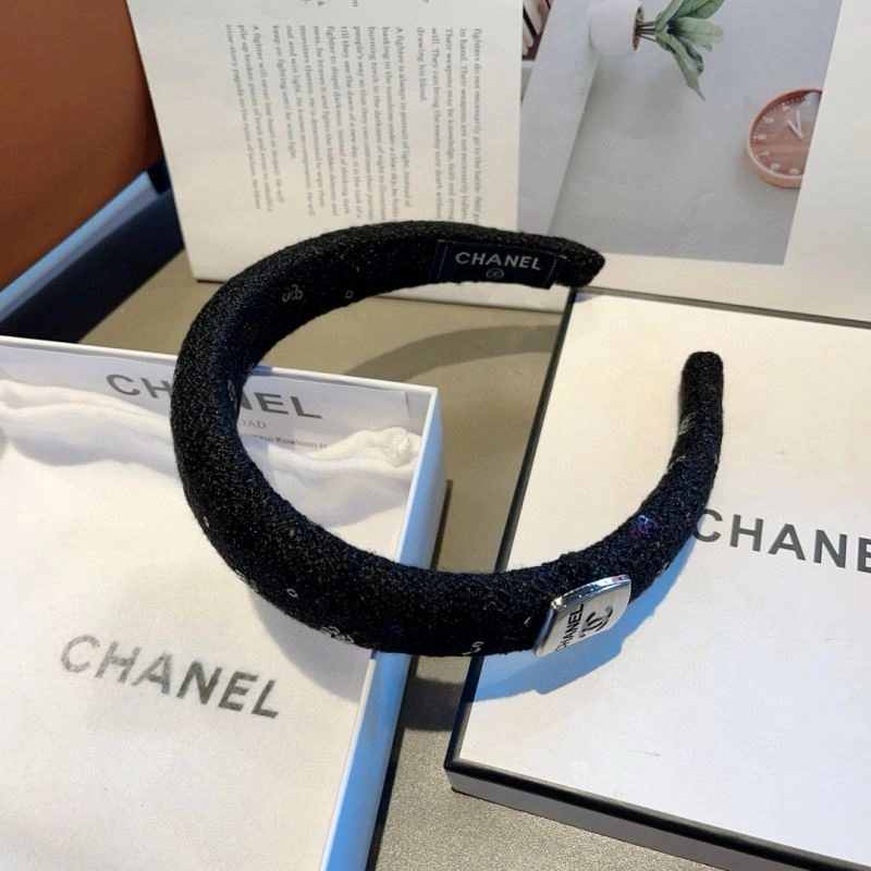 Chanel Hair Hoop Reliable 263656