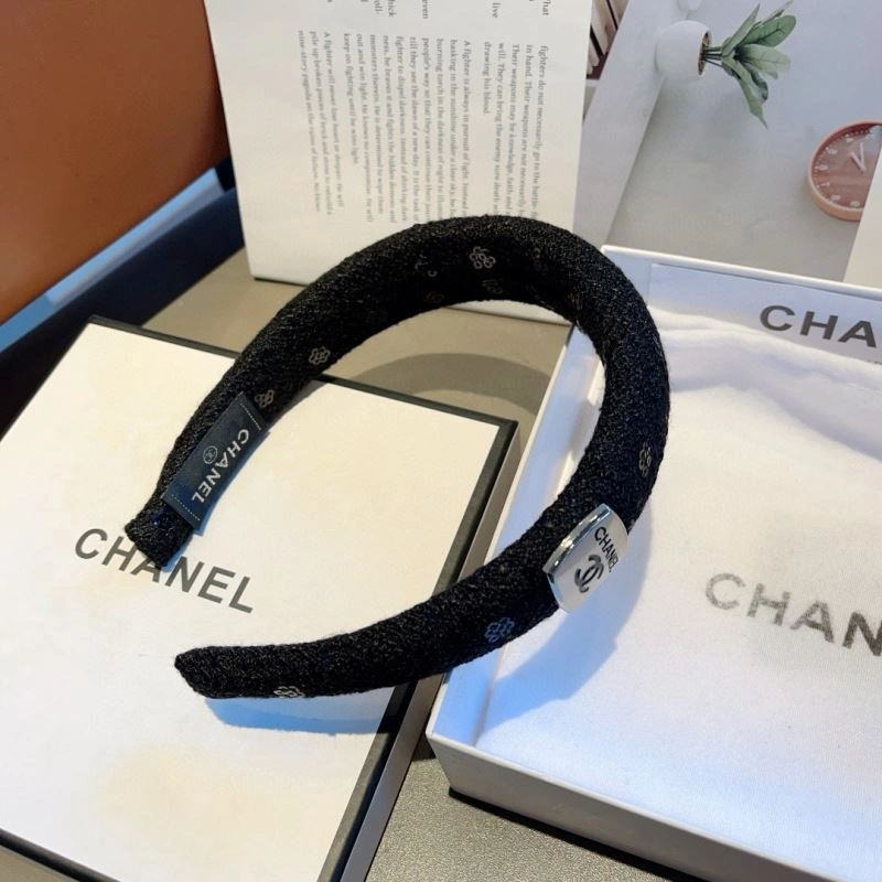 Chanel Hair Hoop Reliable 263656