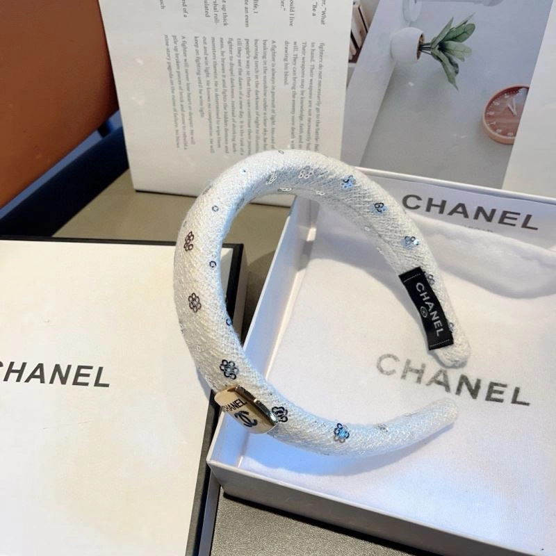 HighQuality Chanel Hair Hoop 263657