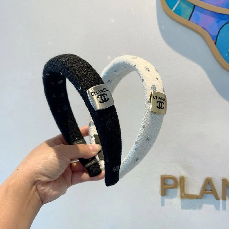 HighQuality Chanel Hair Hoop 263657