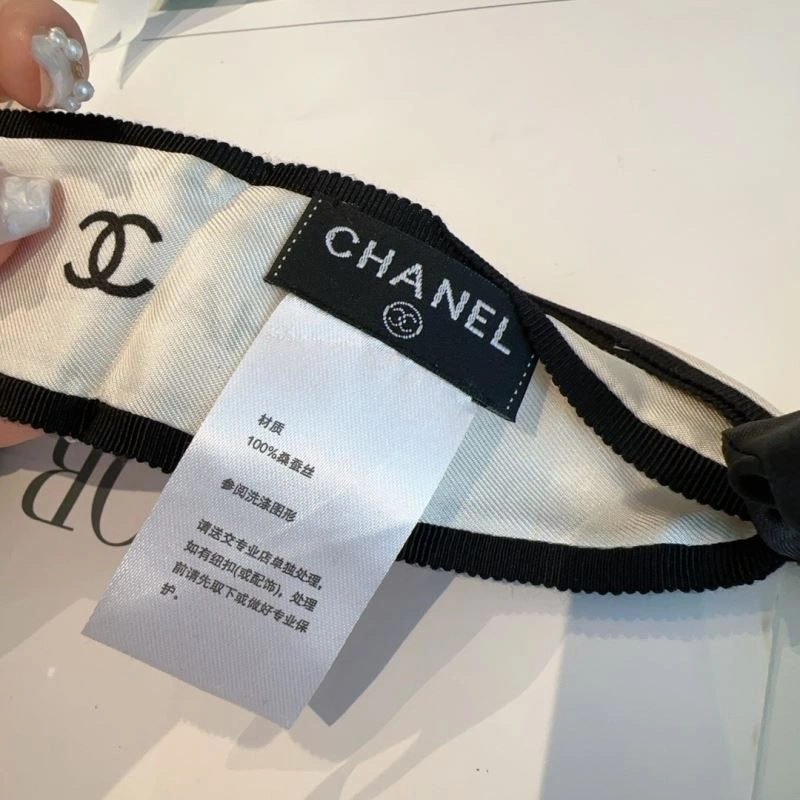 Chanel Hair Hoop Sporty 263361