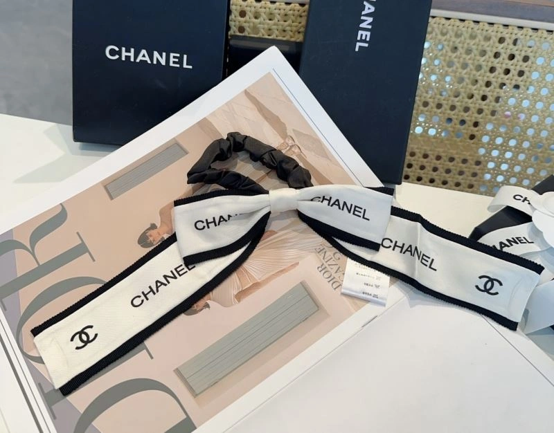 Chanel Hair Hoop Sporty 263361