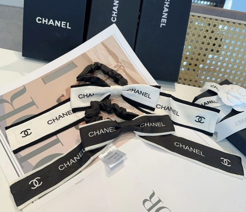Chanel Hair Hoop Sporty 263361