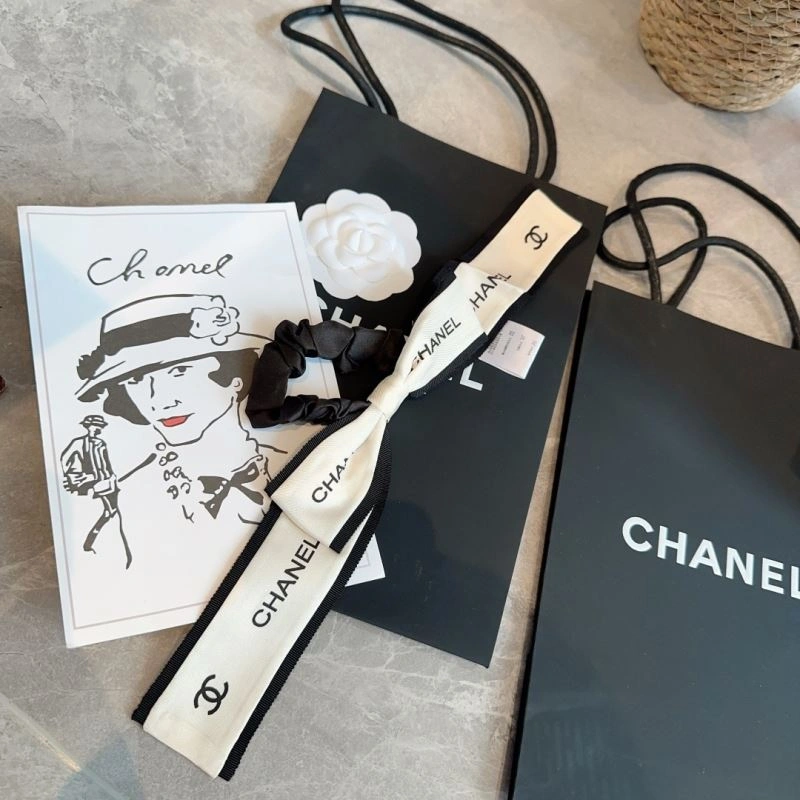 Chanel Hair Hoop Sporty 263361
