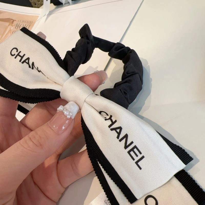 Chanel Hair Hoop Sporty 263361