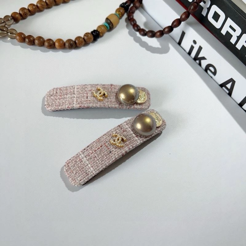 Flexible Chanel Hair Hoop 263330