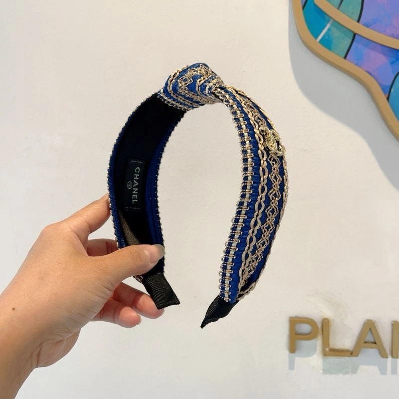 Chanel Hair Hoop EyeCatching 263345