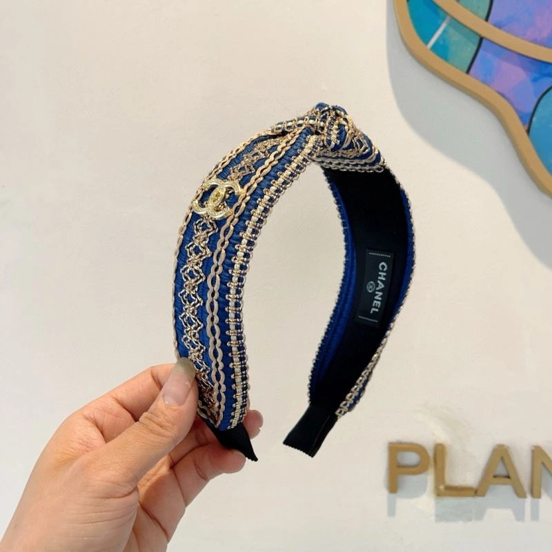 Chanel Hair Hoop EyeCatching 263345