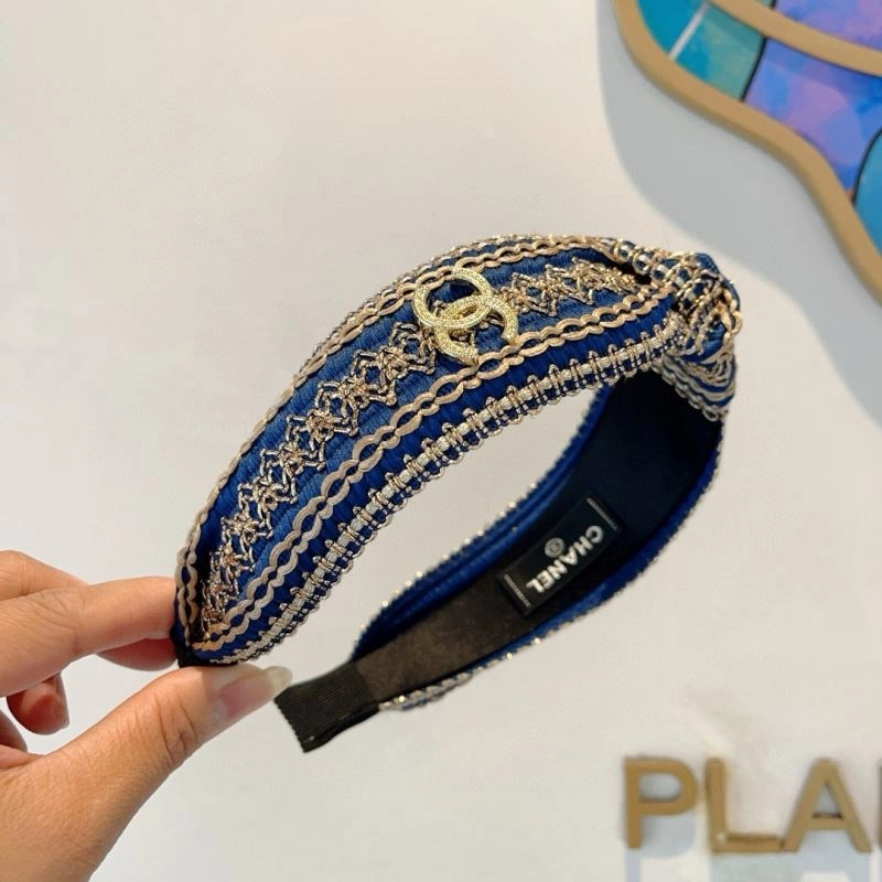 Chanel Hair Hoop EyeCatching 263345