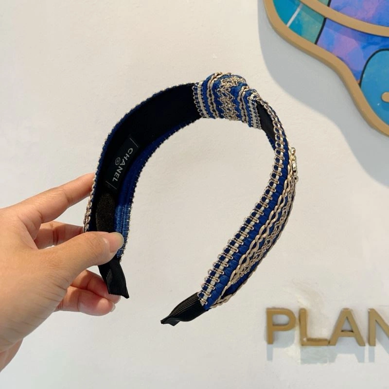 Chanel Hair Hoop EyeCatching 263345