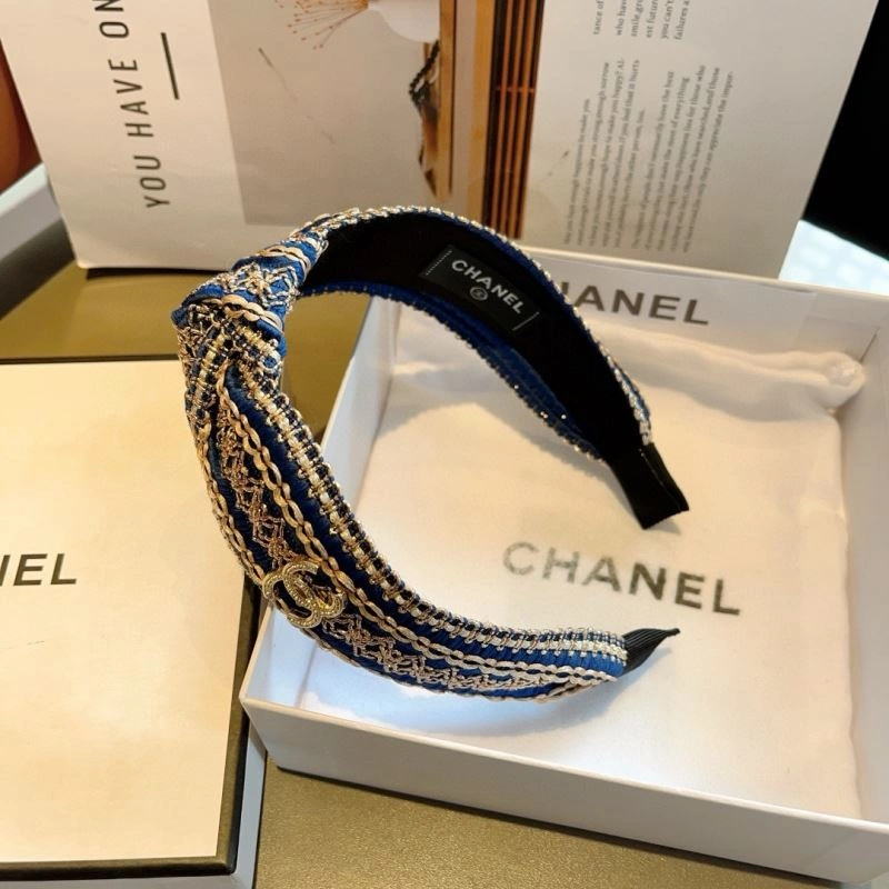 Chanel Hair Hoop EyeCatching 263345