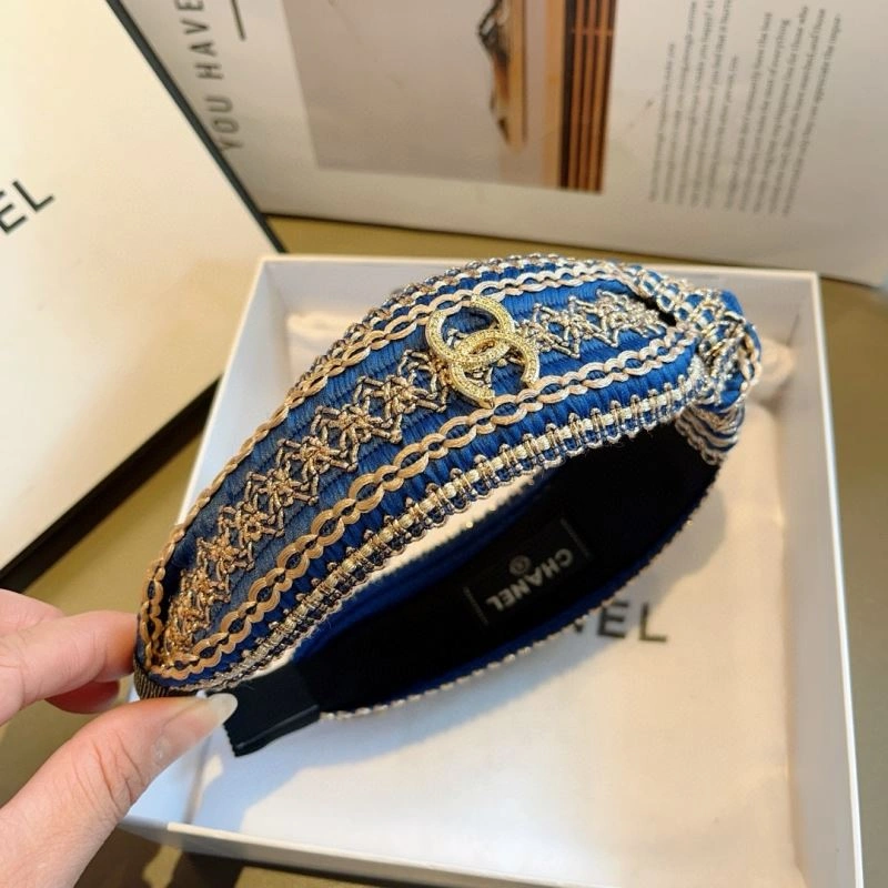 Chanel Hair Hoop EyeCatching 263345