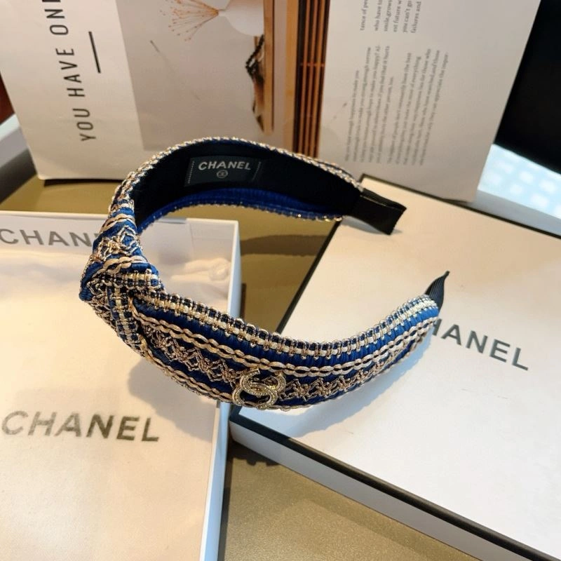 Chanel Hair Hoop EyeCatching 263345