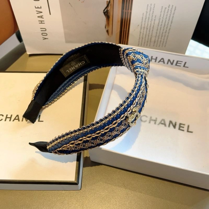 Chanel Hair Hoop EyeCatching 263345