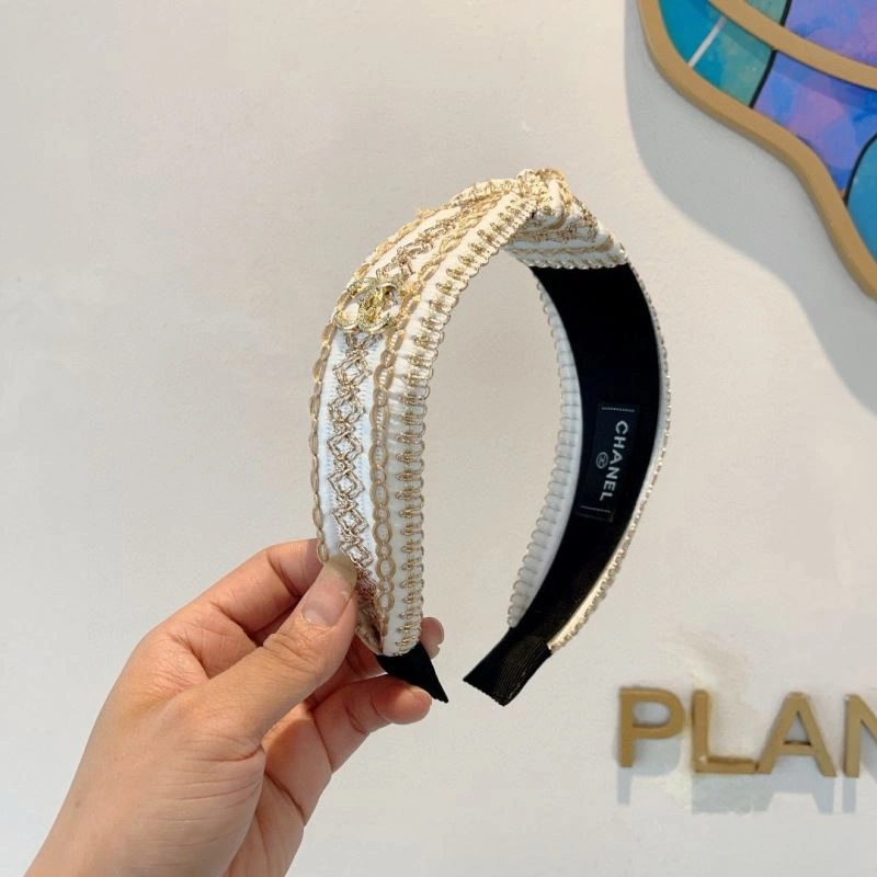 Chanel Hair Hoop Versatile 263332