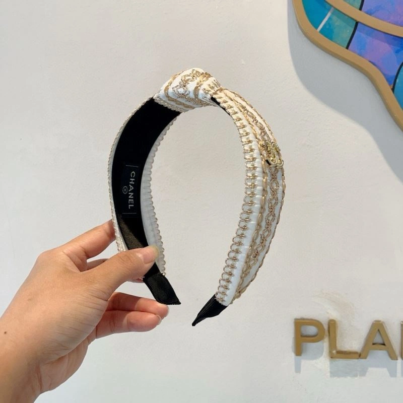 Chanel Hair Hoop Versatile 263332