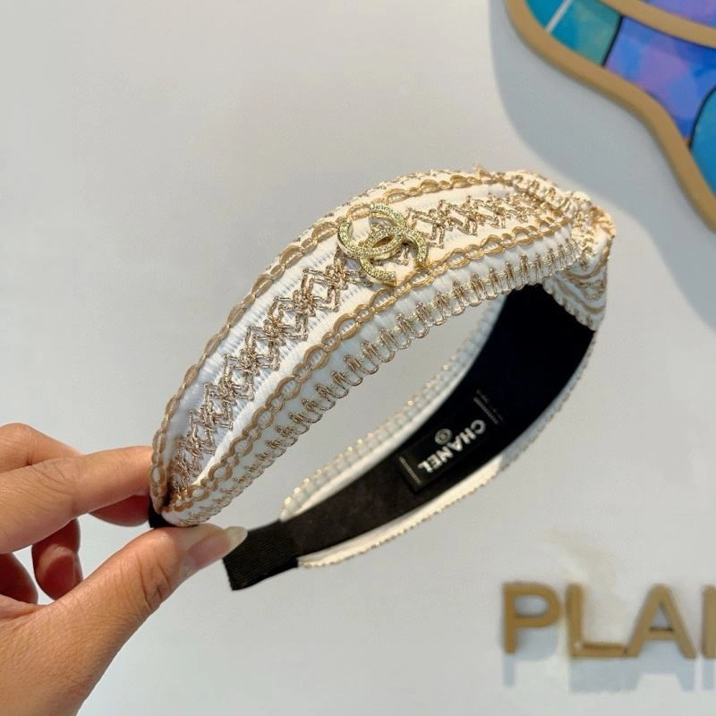 Chanel Hair Hoop Versatile 263332