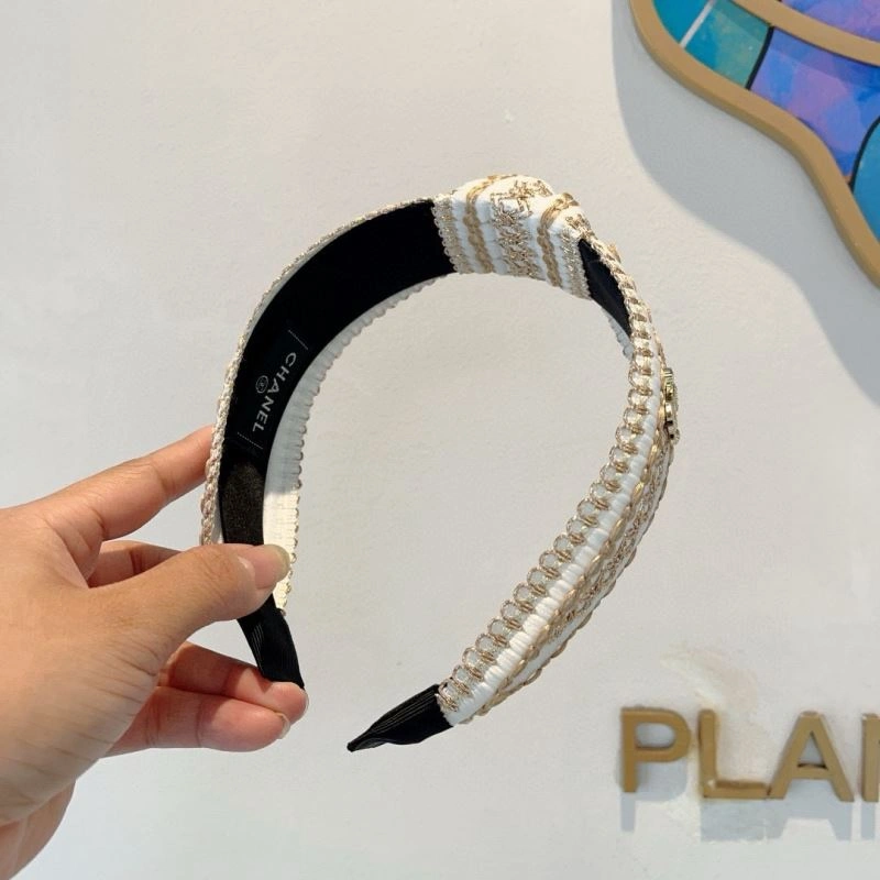 Chanel Hair Hoop Versatile 263332
